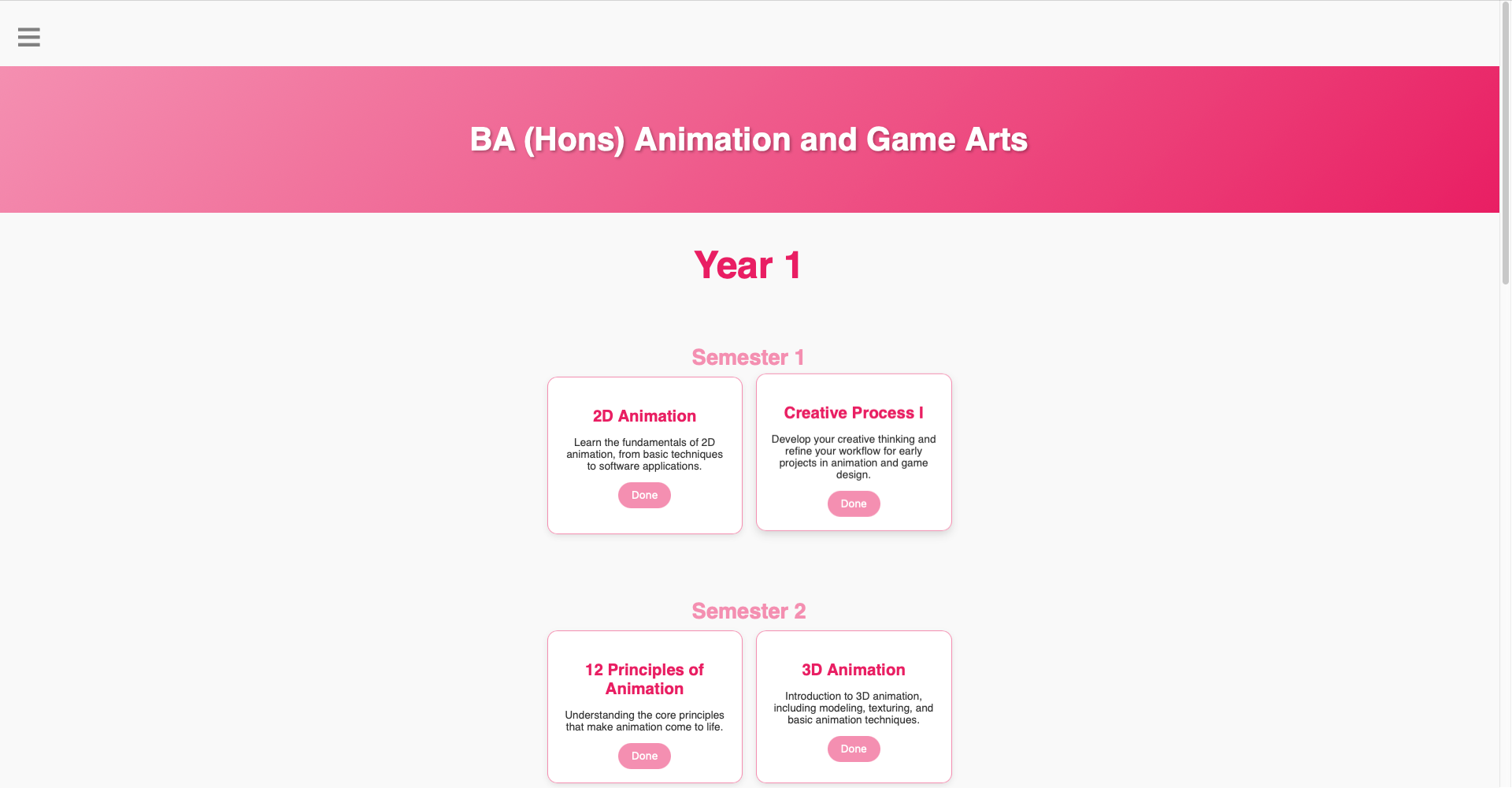 Website Example